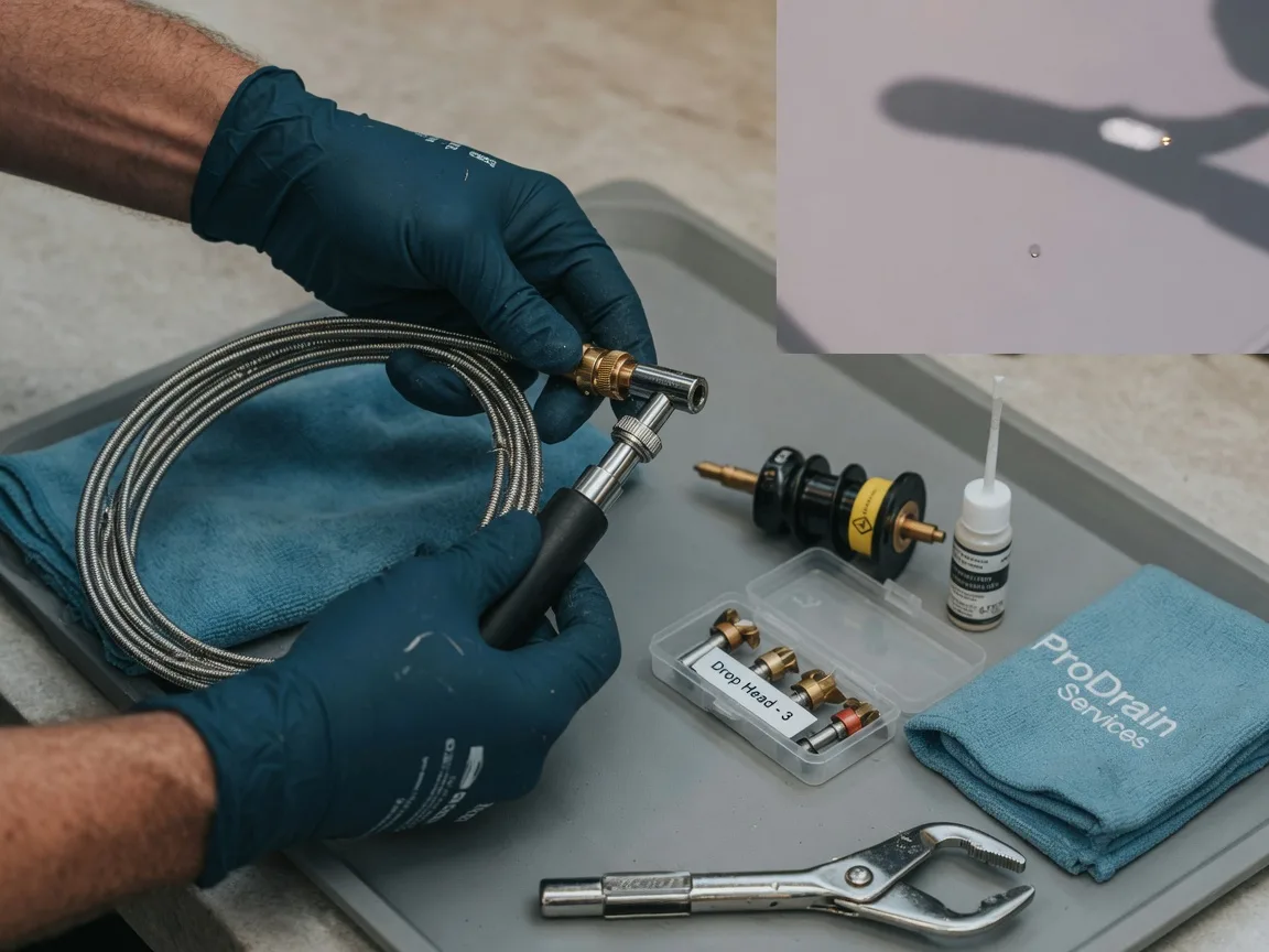 Why choose Drain Cleaning in Auburn, ME